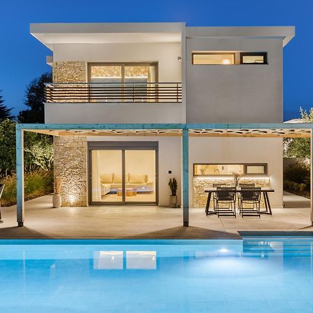 White Nest Villas 리토코론 외부 사진