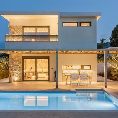 White Nest Villas 리토코론 외부 사진