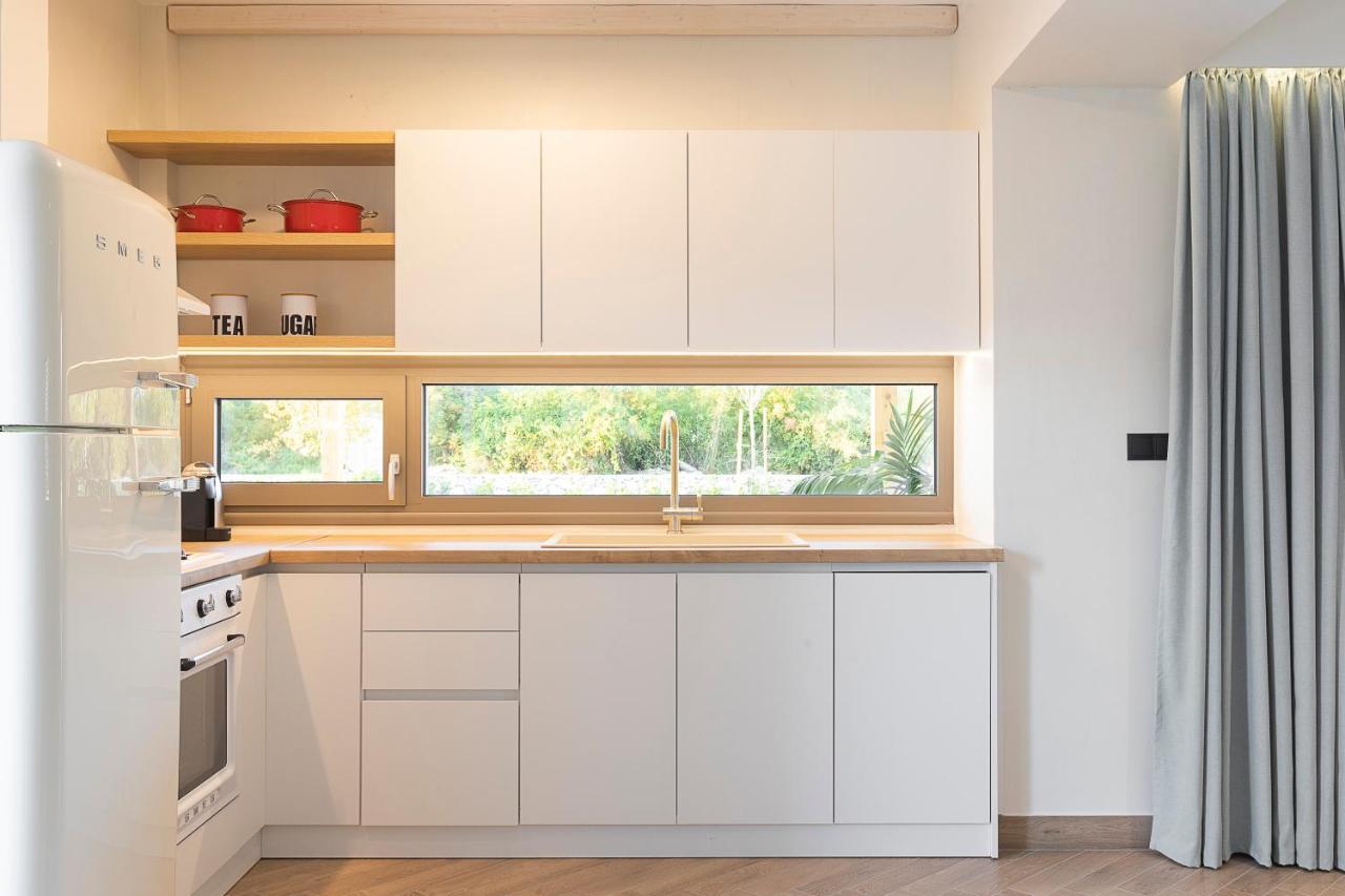 White Nest Villas 리토코론 외부 사진
