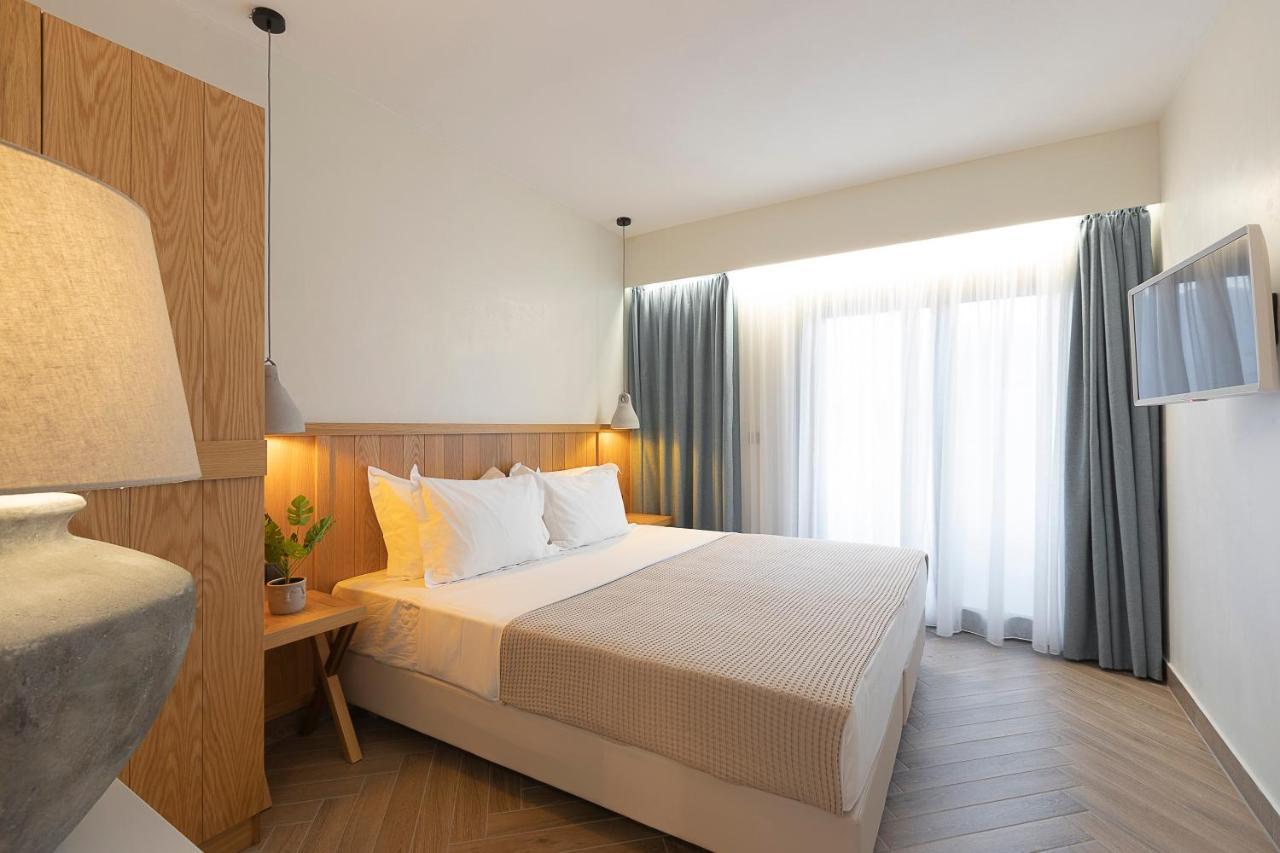 White Nest Villas 리토코론 외부 사진