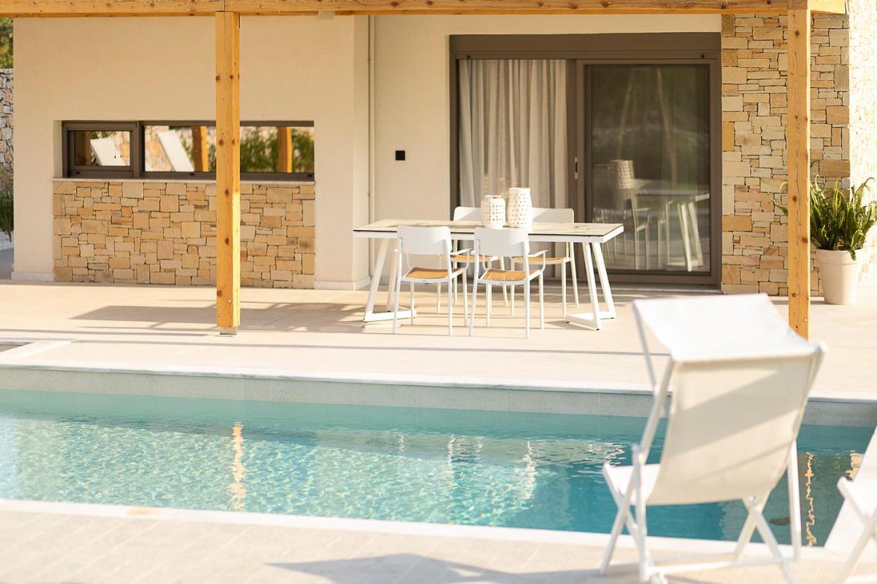 White Nest Villas 리토코론 외부 사진
