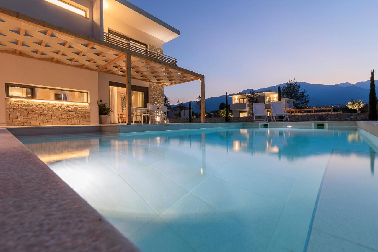 White Nest Villas 리토코론 외부 사진