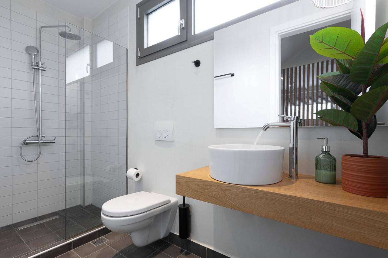 White Nest Villas 리토코론 외부 사진