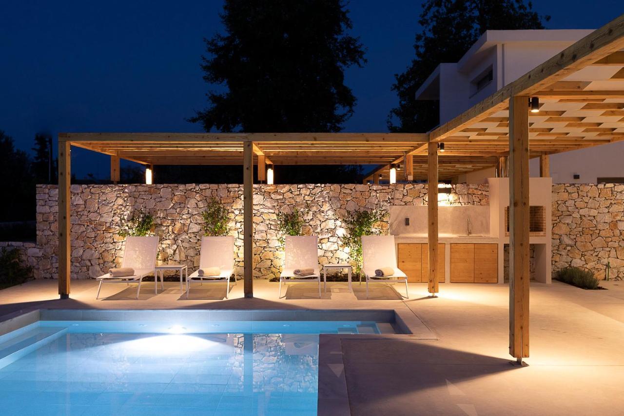 White Nest Villas 리토코론 외부 사진