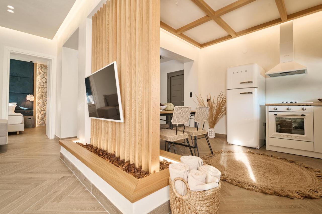 White Nest Villas 리토코론 외부 사진