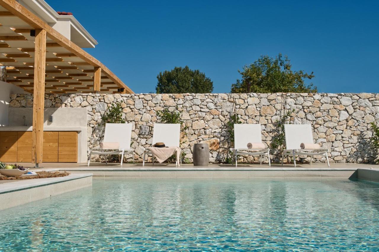 White Nest Villas 리토코론 외부 사진