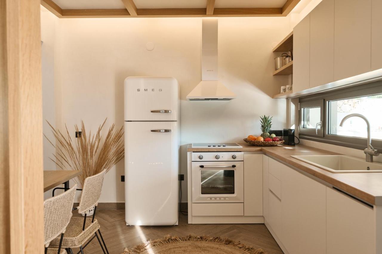 White Nest Villas 리토코론 외부 사진