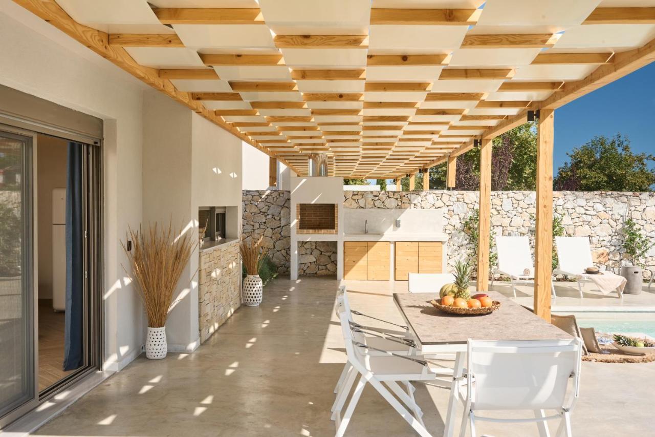 White Nest Villas 리토코론 외부 사진