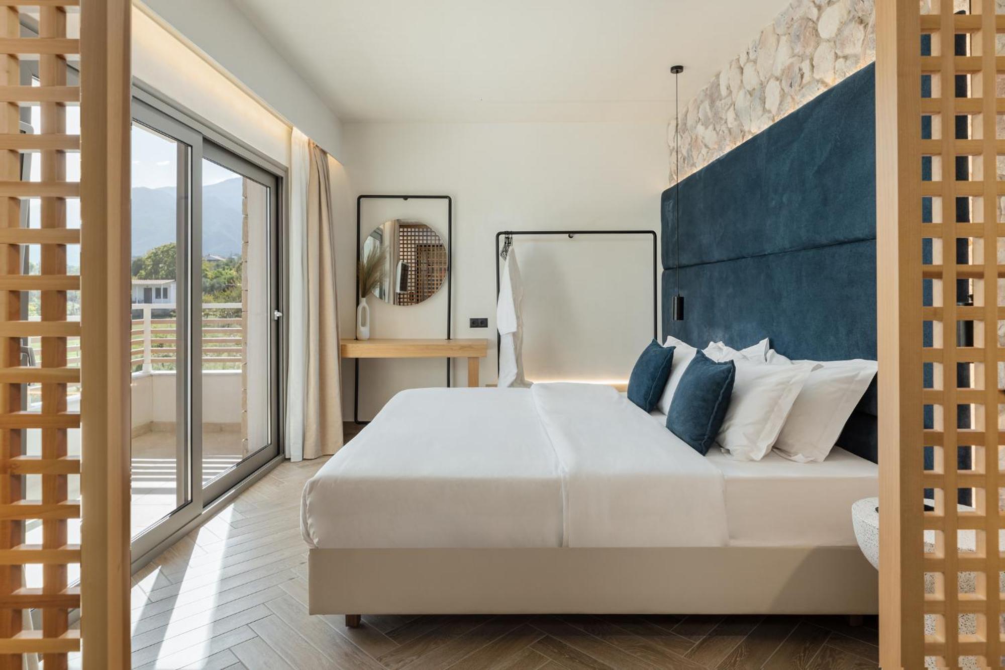White Nest Villas 리토코론 외부 사진