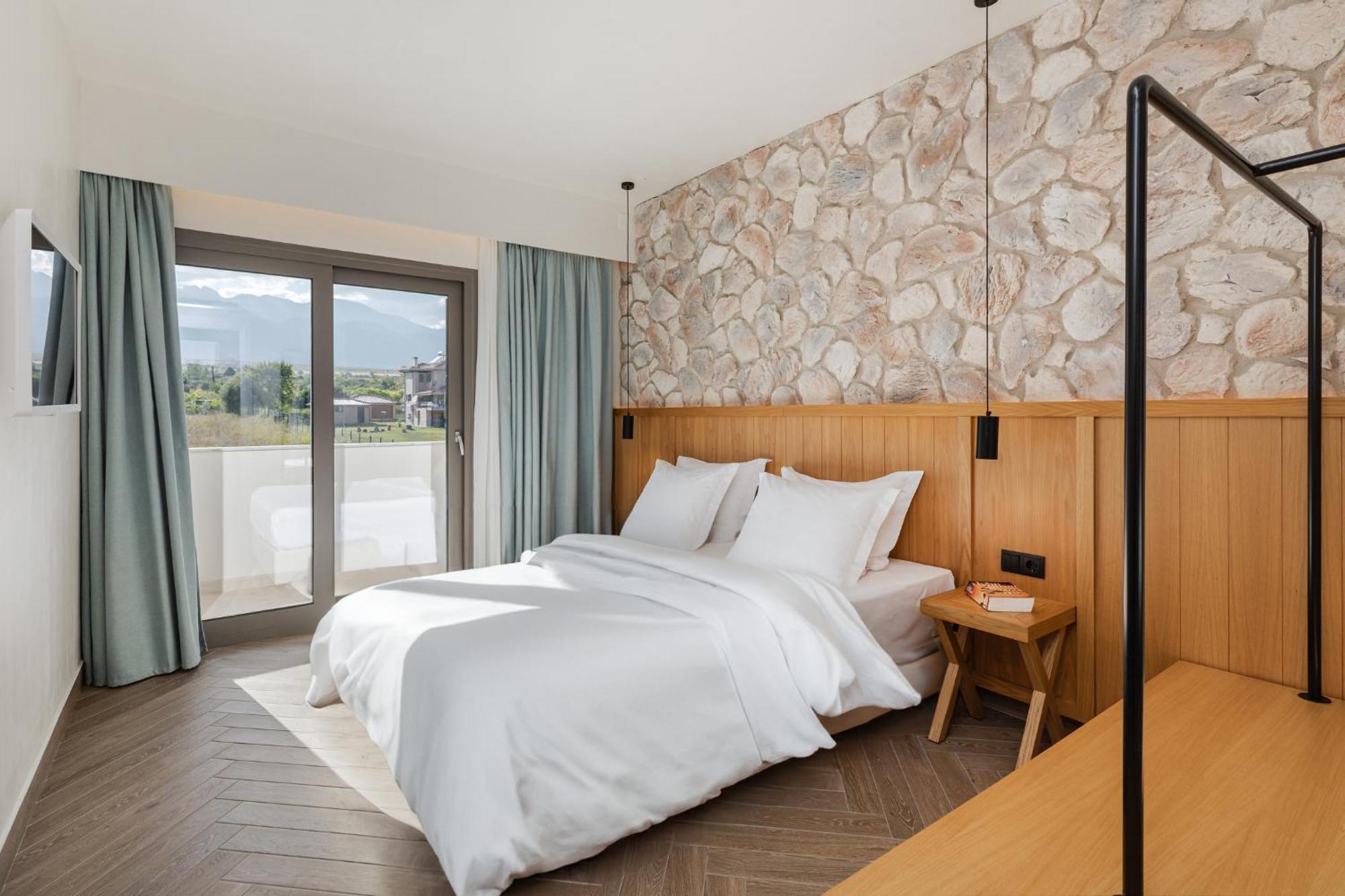White Nest Villas 리토코론 외부 사진