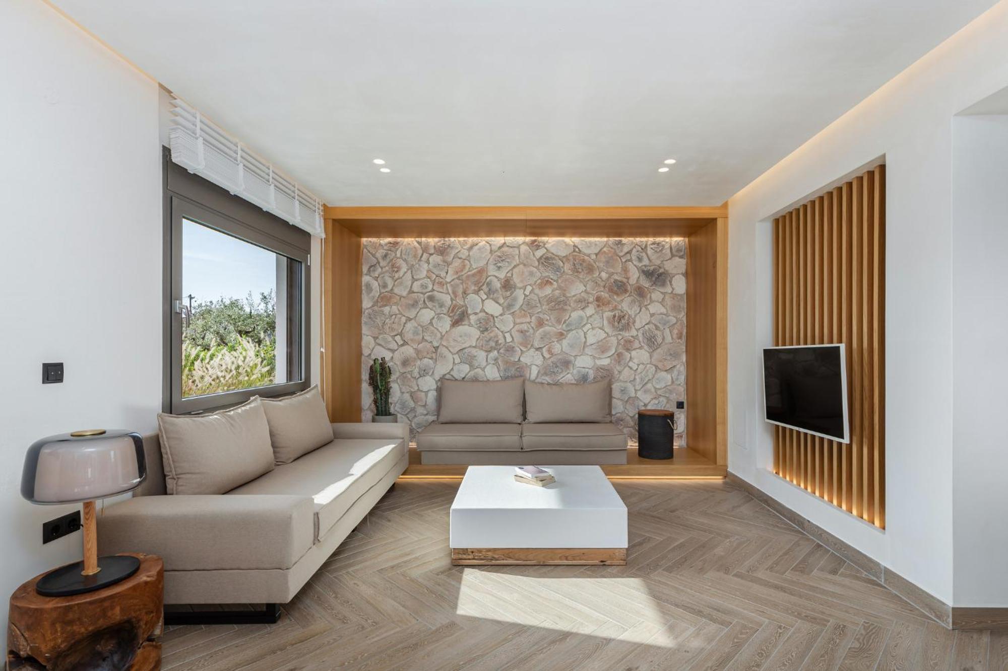 White Nest Villas 리토코론 외부 사진